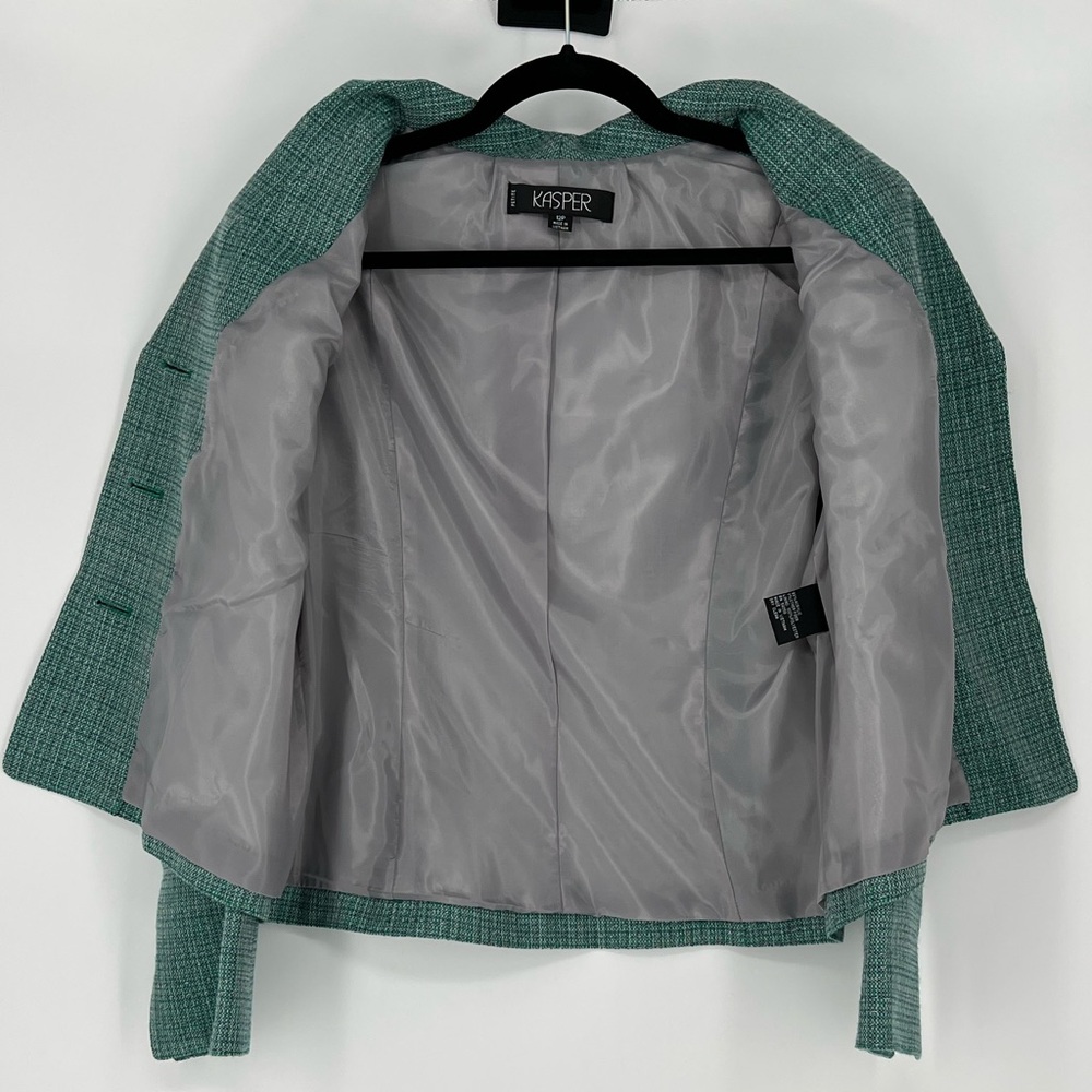 Kasper tweed blazer - Picture 7 of 7